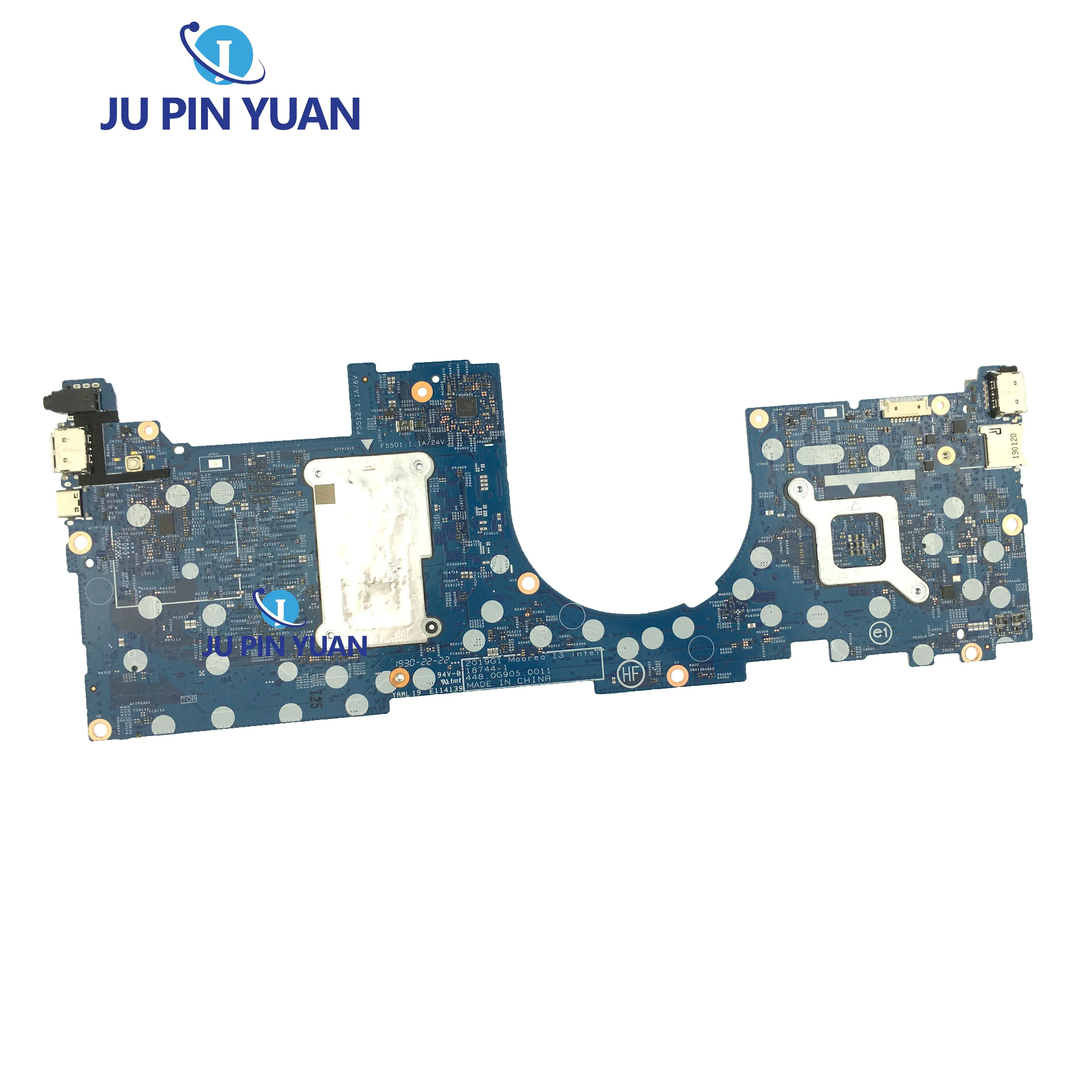 L63125-601 L53413-601 L53414-601 L63126-601 For HP ENVY 13-AQ 13T-AQ Laptop Motherboard L53412-601 18744-1 L63127-601 Tested