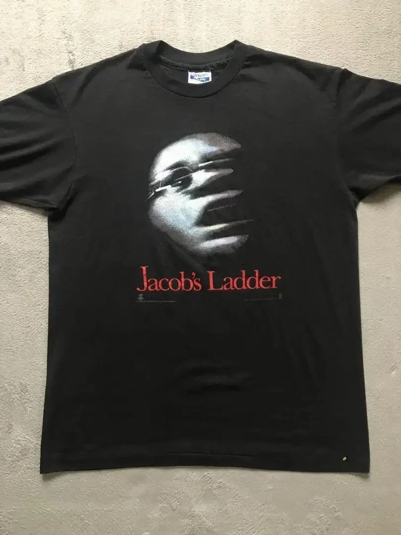 Movie T-shirt Jacobs Ladder Silent Hill 80s-90s