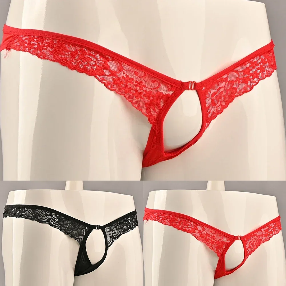 للرجال ليلا شبكة جوفاء الحقيبة سلسلة ملخصات ملابس نوم البوليستر كل موسم العلامة التجارية الجديدة تنفس منخفضة الخصر