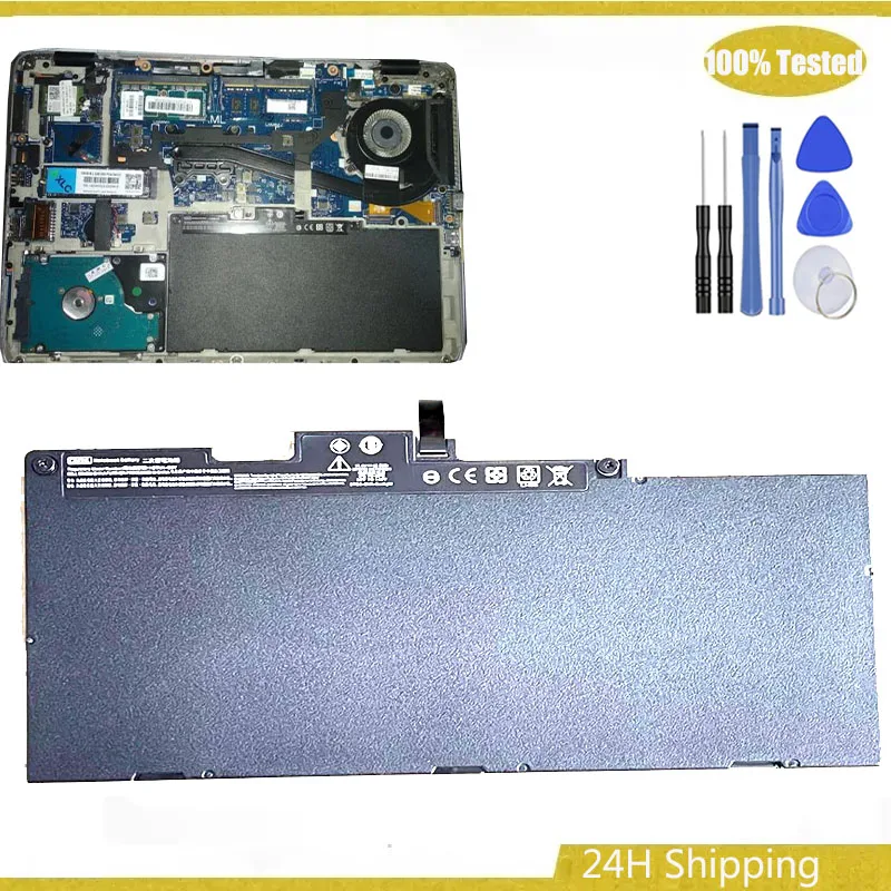 CS03XL Laptop Battery For HP EliteBook 745 G3 840 G2 850 G4 ZBook 15U G3 G4 MT43 Series AKKU Batteria + Free tools