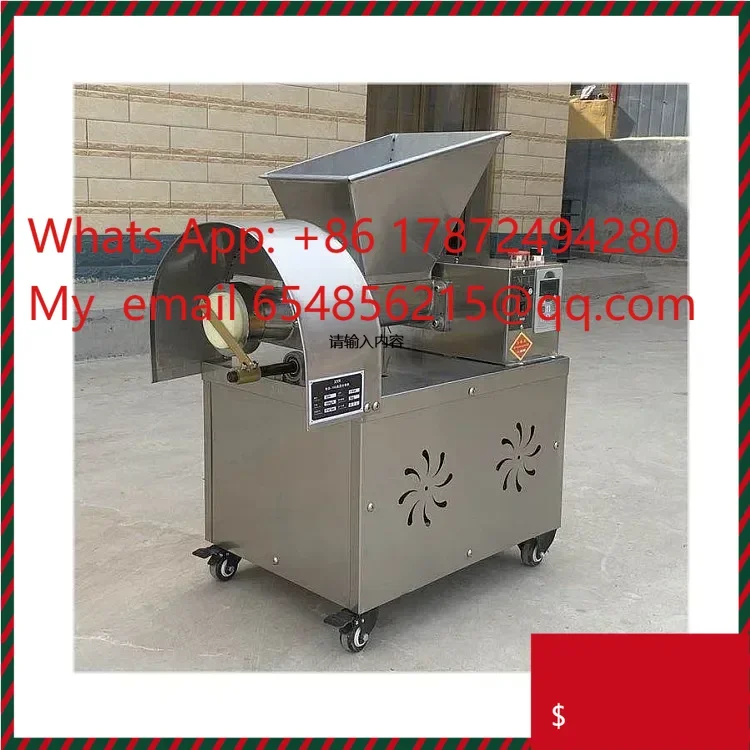 High Quality Dough Divider Rounding And Ball Cutting Machine for Wholesale Bread Production