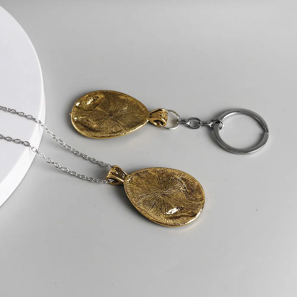 Game Elden Cosplay Vintage Necklace Unisex Pendant Jewelry Accessories for Men Women Chain Fans Gifts image 6