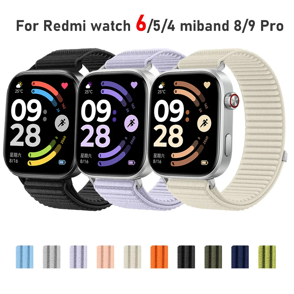 Nylon Straps For Xi… - image