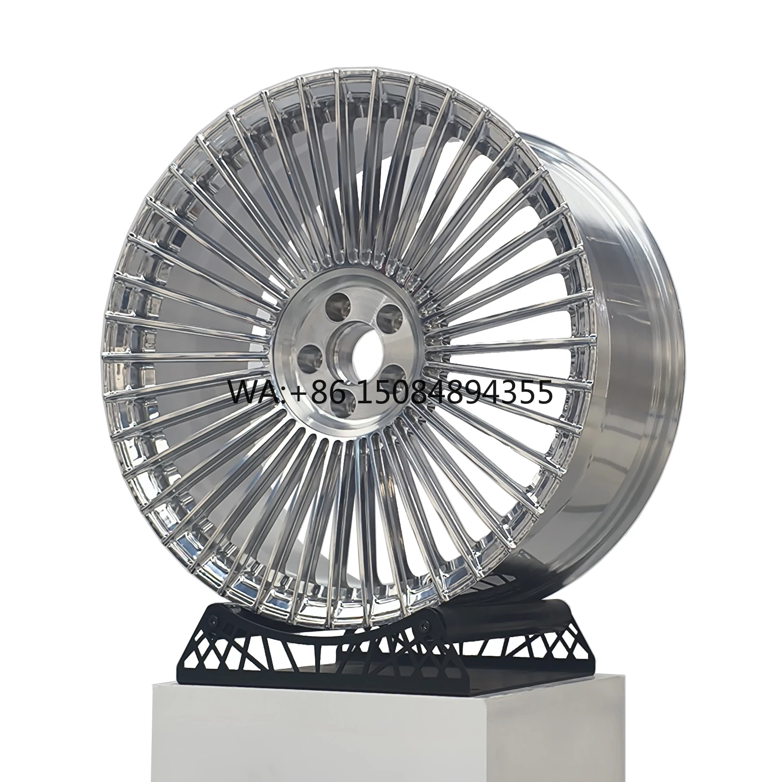 

6x139.7 Custom Forged Alloy Wheels 19-24 Inch High Strength Lightweight Off-Road Passenger Car Hub Rims