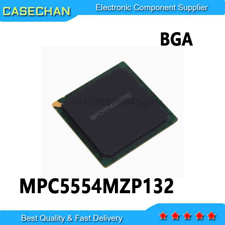 1PCS New and Original MPC5554MZP MPC5554 MPC5554MZP132 BGA