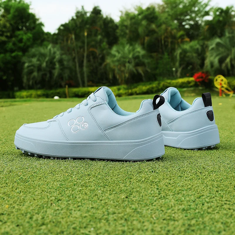 

New Training Golf Shoes Men Non Slip Golfing Sneakers Comfortable Lightweight Golfing Footwears Size 36-47
