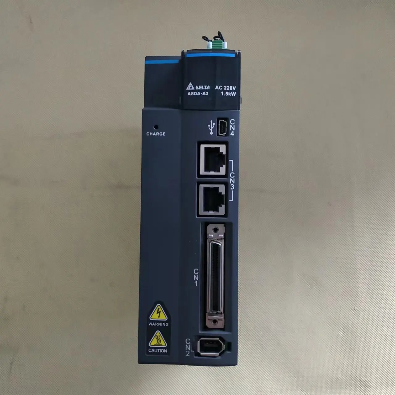 

Disassemble the A3 Delta servo 1500 watt driver ASD-A3-1521-M function package