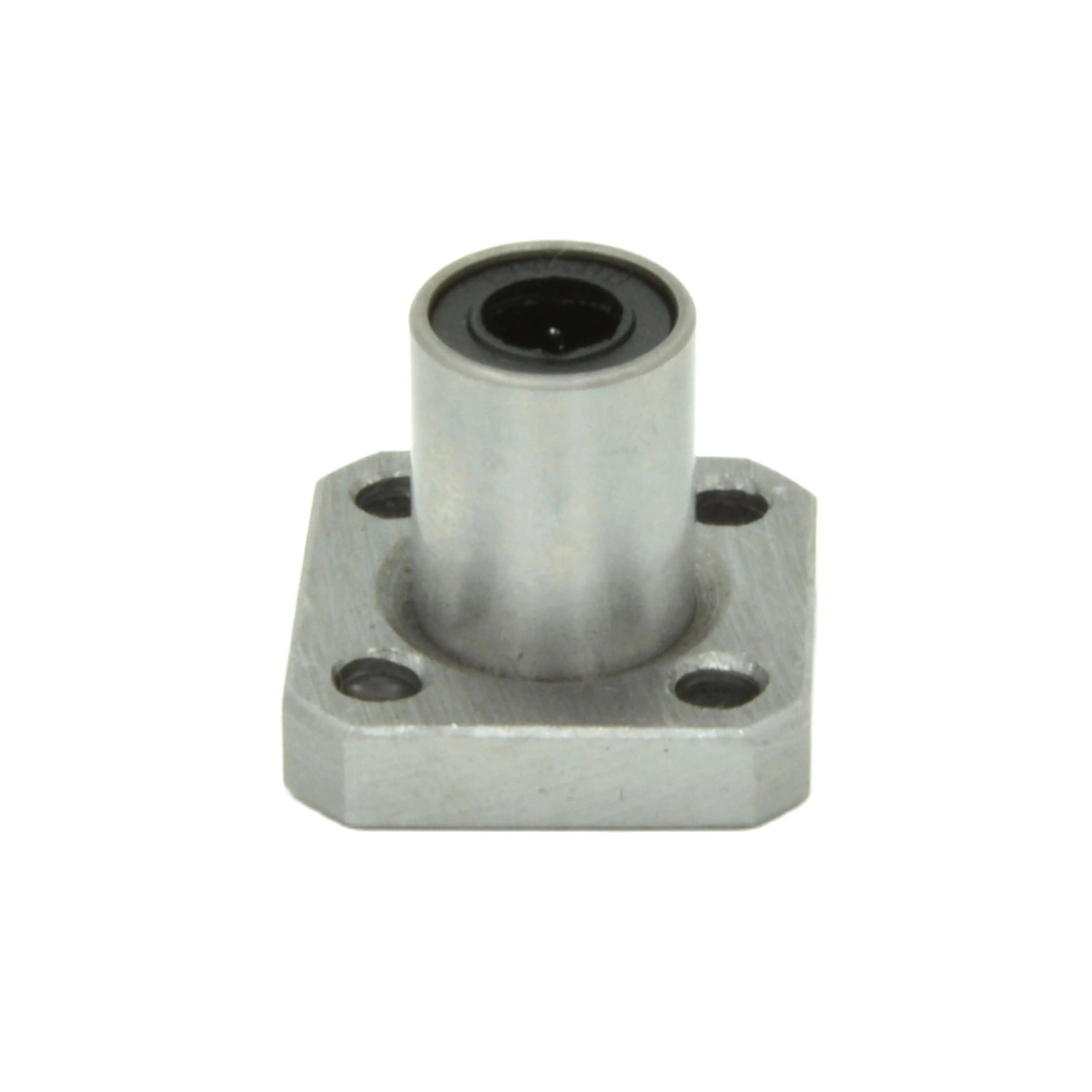 LMK6UU Square Flange Type Straight  Line Linear Bearings Steel