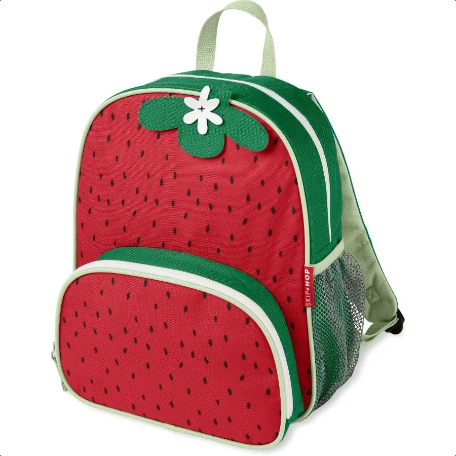 

Sparks Little Kid's Backpack Preschool Ages 34 Strawberry