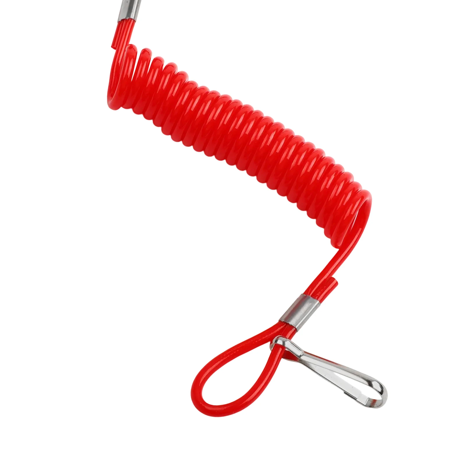 Black And Red Kill Switch Kill Switch Boat Outboard Engine Motor Easy Install Lanyard Lanyard Kill Safety Tether Lanyard