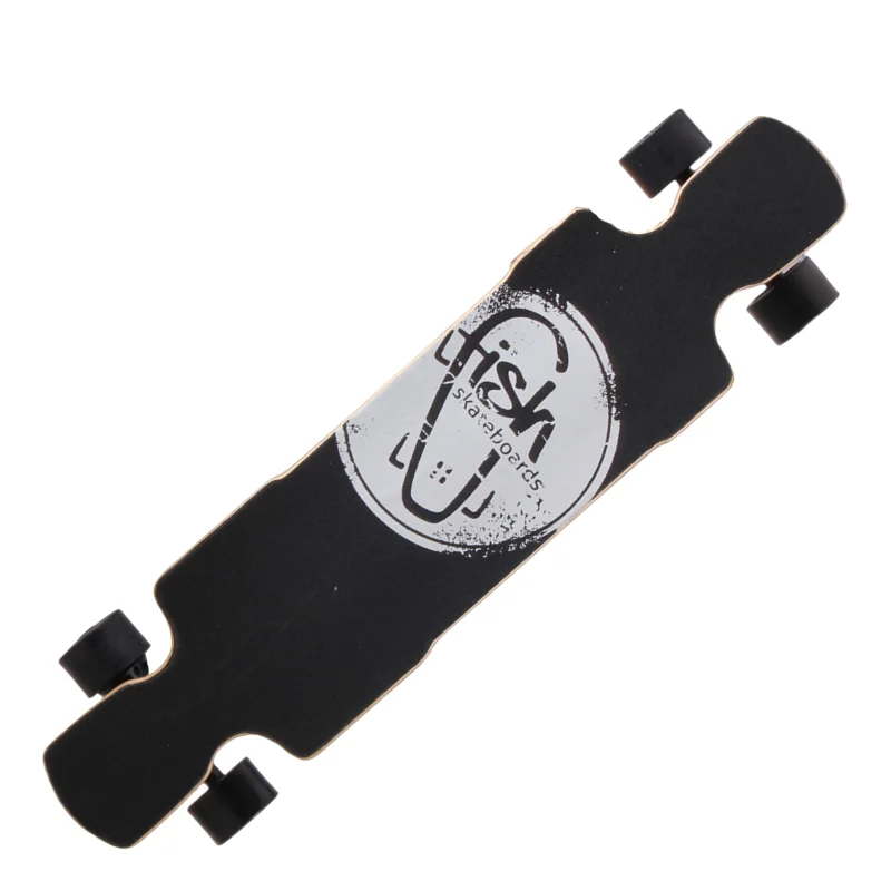 Wholesale Factory 36V 4.4AH 400W 800W Electric Skate Board Remote Control Evolve Electric Skateboard