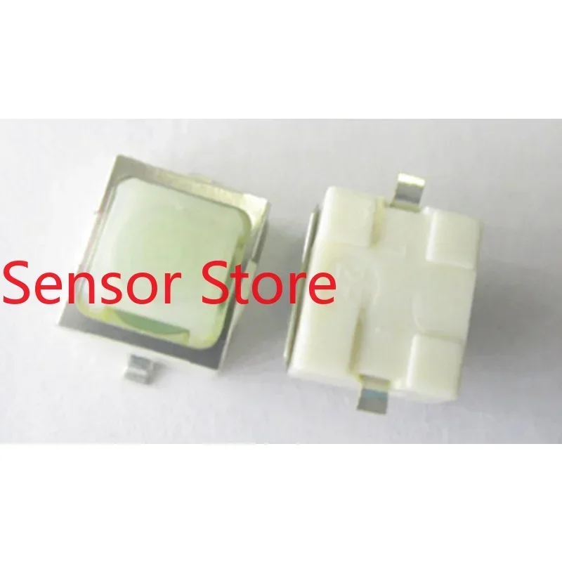 10PCS Silent Conductive Touch Switch 6.6*6.3*5 Automotive Air Conditioning Button