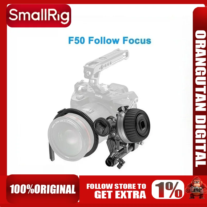 Smallrig Follow Foc…