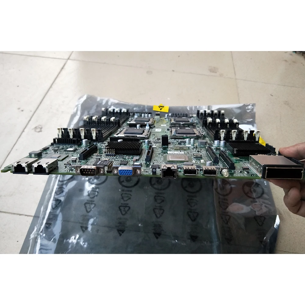 For C6145 LGA 1944 VKT0M YRJFP 0VKT0M 0YRJFP Server Motherboard