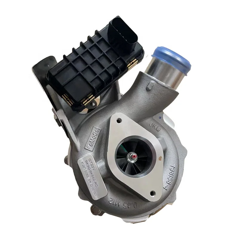 Ford Ranger 2.2 3.2 Turbocharger BK3Q-6K682-RC BK3Q-6K682-CB For Mazda BT50 3.2L Engine GT22V Turbo Charger P5AT Turbocharger