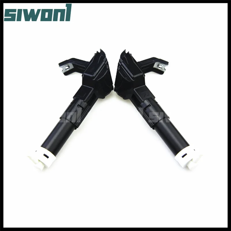 Left & Right Side Headlight Cleaning Washer Nozzle Pump For Toyota Camry 2011-2015 ASV50 AVV50 ACV51 85208-06050 85207-06050