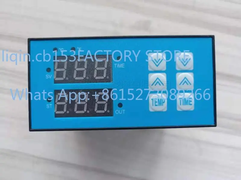 12 * 12CM Hot Labeling Machine 15 * 15 Hot Labeling Machine Hot Transfer Machine Equipment Control Table Thermostat Instrument