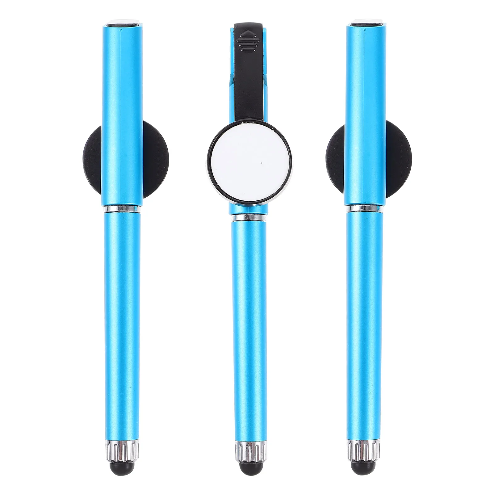 

3 Pcs Ballpoint Pen Writing DIY Blank Bulk Gifts Sublimation Blanks Pens Novelty Shrink Student