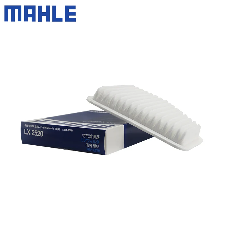 MAHLE LX2520 LX1613 AIR FILTER For Lexus GS300 2006, GS430 2005-2001, GS450h 2011-2007, SC430 2010-2002 1780150060