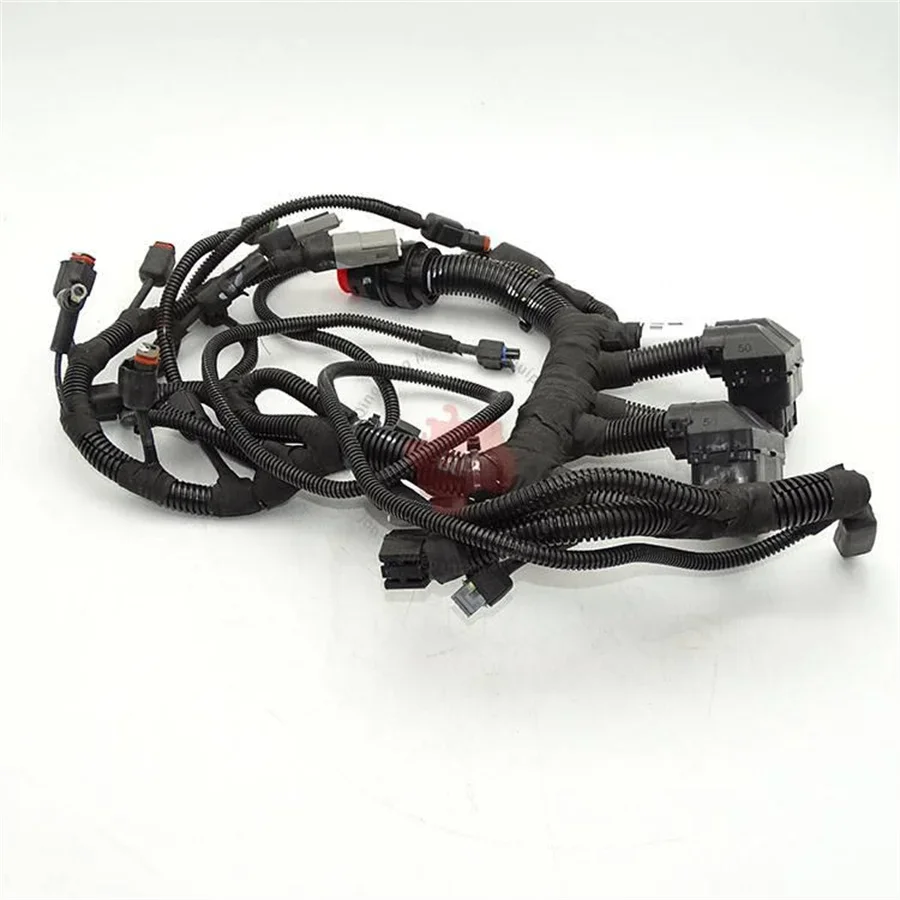 Cummins ISX15 engine linear speed assembly for XCMG 700 excavator construction machinery generator set 4952742 3101579