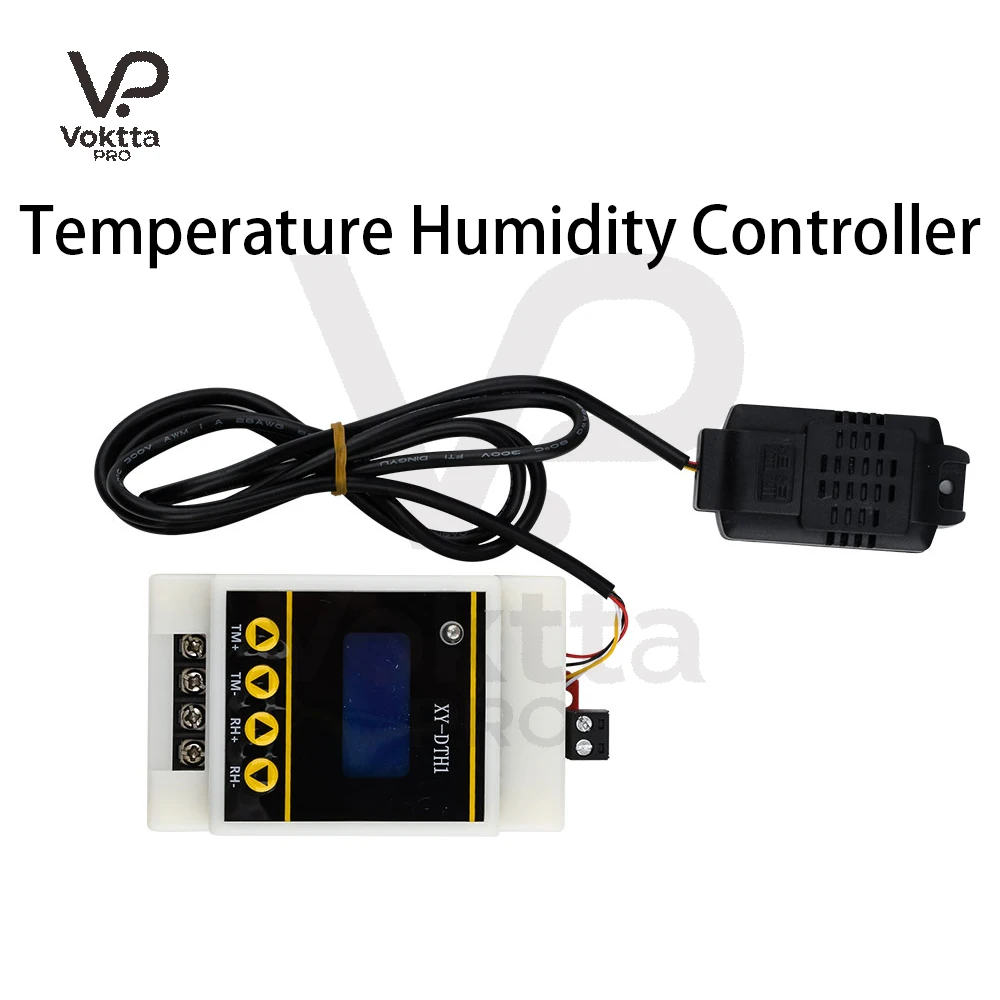 DTH1 Temperature Hu…