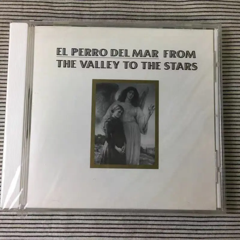 ซีดีจากหุบเขาสู่ดวงดาว (2008-04-22, เอล เปอร์โร เดล มาร์, กลุ่มคอนโทรล, ดรีมป๊อป/แคมเบอร์ป๊อป/โฟล์ค, อัลบั้มแนวคิด)