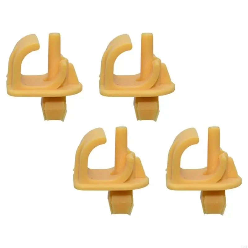 M76E Press-Fit-Haubenstützclip-Set für Garagenreparaturen, Ersatzgebrauch heute – Detail 3