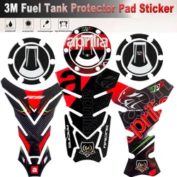 For Aprilia RS660 RS125 Tuono660 Tank Pad 3D Stickers Motorcycle Accessories Fuel Protector Cover Decal RS4 Tuono RS 660 457 125