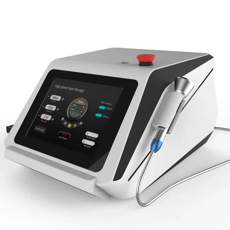 Class 4 30W 980nm High Powered lasee Therapy Machine Deep Tissue Repair Wound Healing lasee