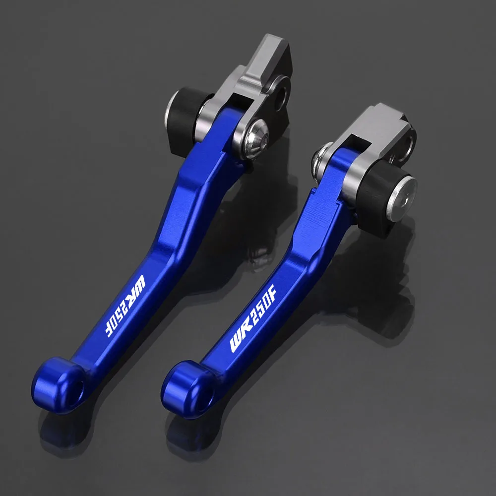 For Yamaha WR250F 2001 2002 2003 2004 2005-2015 WR 250F 2016 2017 2018 Dirt bike Brake Clutch Levers Handle Hand Grip WR 250 F