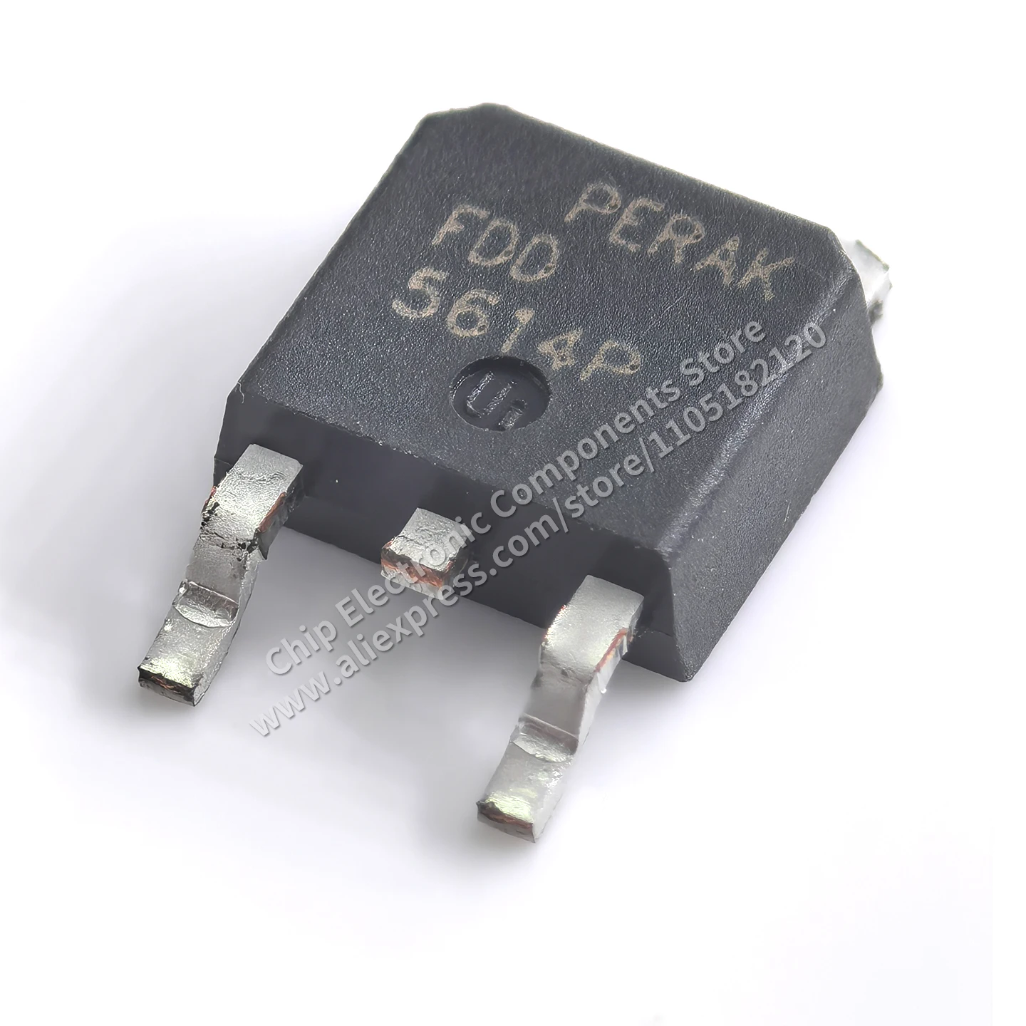 

（ 5 PCS）Original IC FDD5614P 60V P-Channel PowerTrench® MOSFET Chip TO-252-2