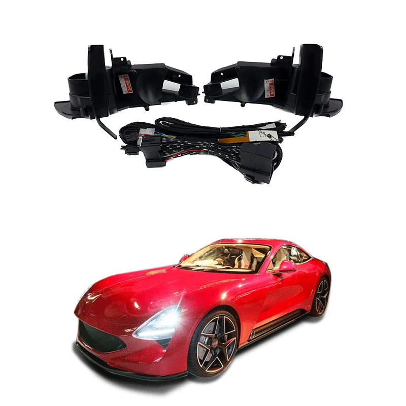 

For Katie Monster 2020 z1 Auto Intelligent Automatic Car Electric Rearview Side Mirror Folding System Kit Module