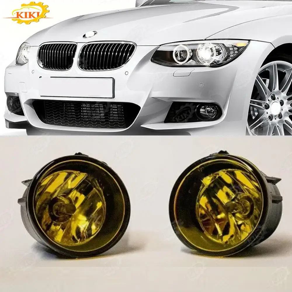 

Пара для BMW E92 E93 F07 F10 F22 F23 M спортивный передний бампер противотуманная фара
