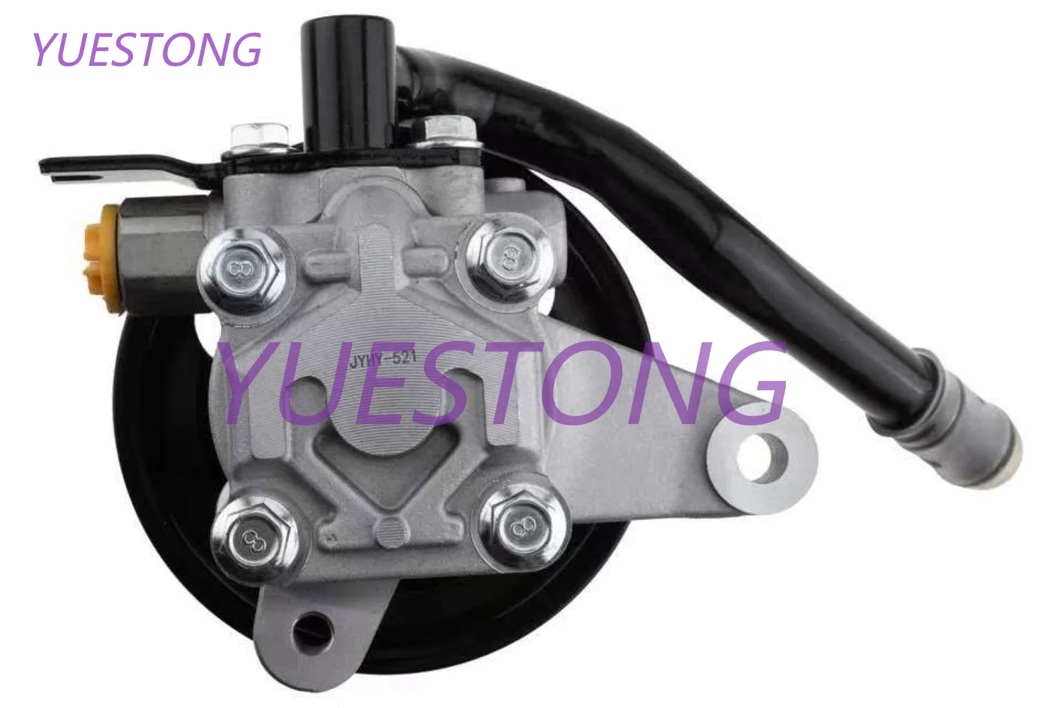 Power steering pump for Hyundai Sonata V 571003L100 57100-3L100 571003K100 for Kia Opirus 571003F200 571003F210