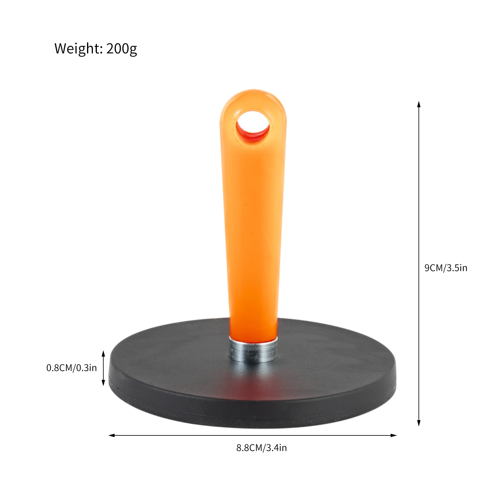 88mm Strong Magnetic Car Wrap Magnet Gripper PPF Paint Protection Film Vinyl Car Wrap Magnets Holder Install Positioning Tool