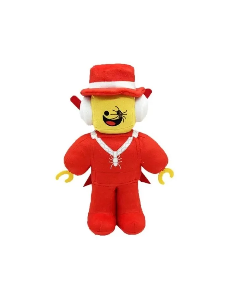 Steal A Brainrot Plush Doll Steel A Brainrot Sammy Jandel Plush New Product Plushie C