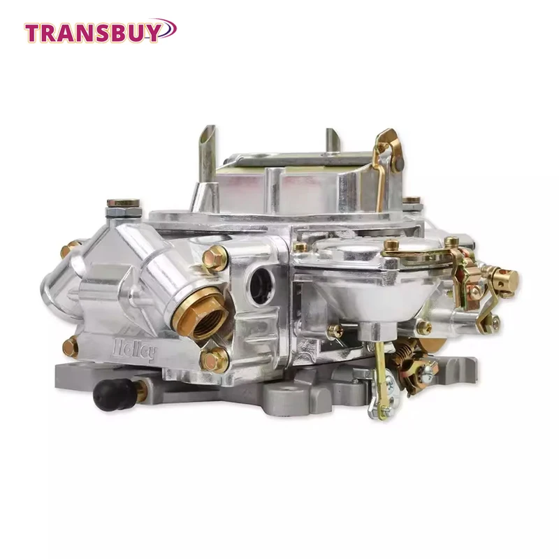 Brand New 0-3310S Model  750 CFM-4160 Square Bore 4-Barrel Vacuum Secondary Manual Choke For Holley New Carburetor