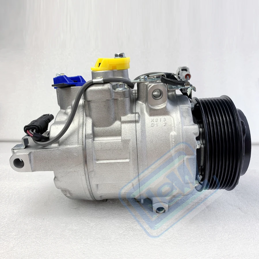 7SBU17C AC Compressor For BMW X5 E70 LCI X5 35iX Xdrive 2010-2018 4471603480 447160 3480 64529217868 64529154070 64529399060