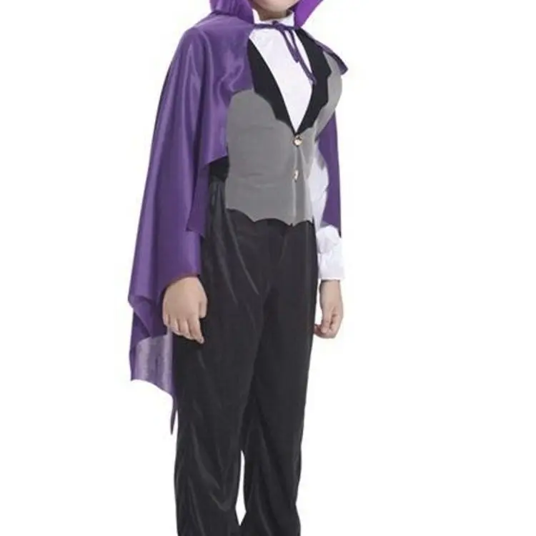 Loween cosplay traje infantil masquerade desempenho outfit b005 robe traje de palco feminino étnico wear