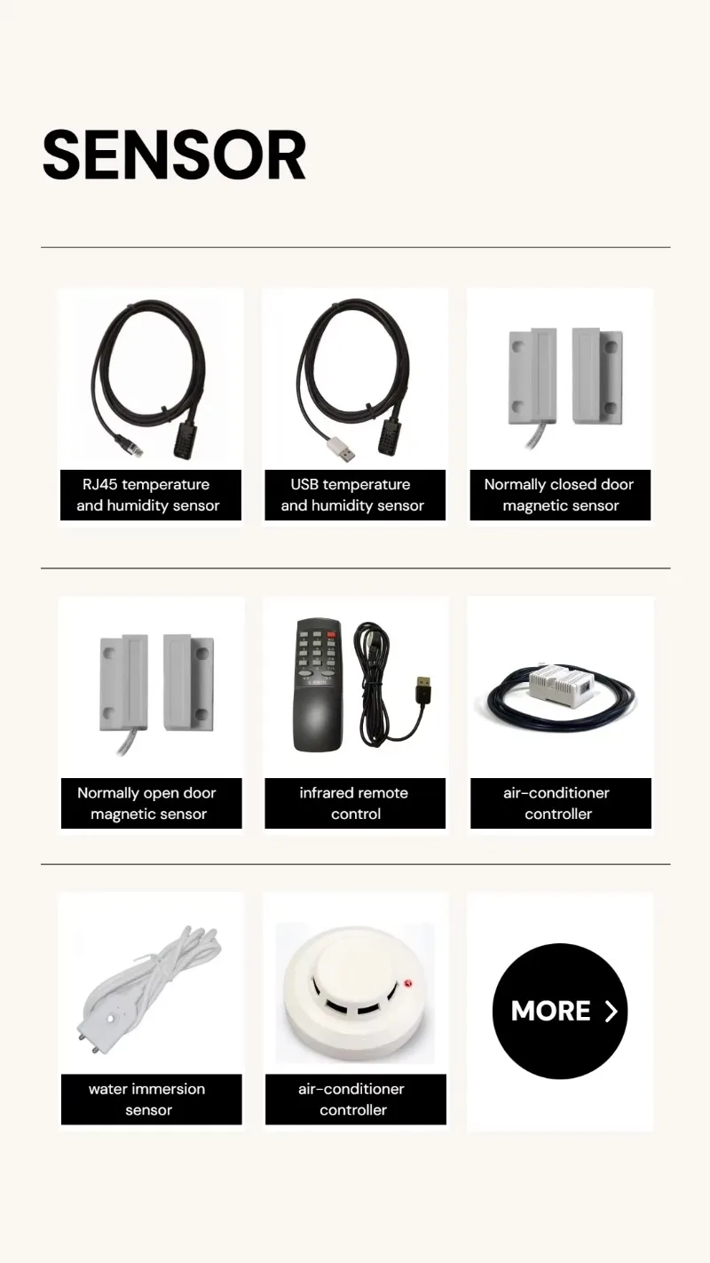 ينطبق على وحدة توزيع الطاقة 8 منافذ C13 لوحة الطاقة الذكية SNMP Telnet MQTT #4