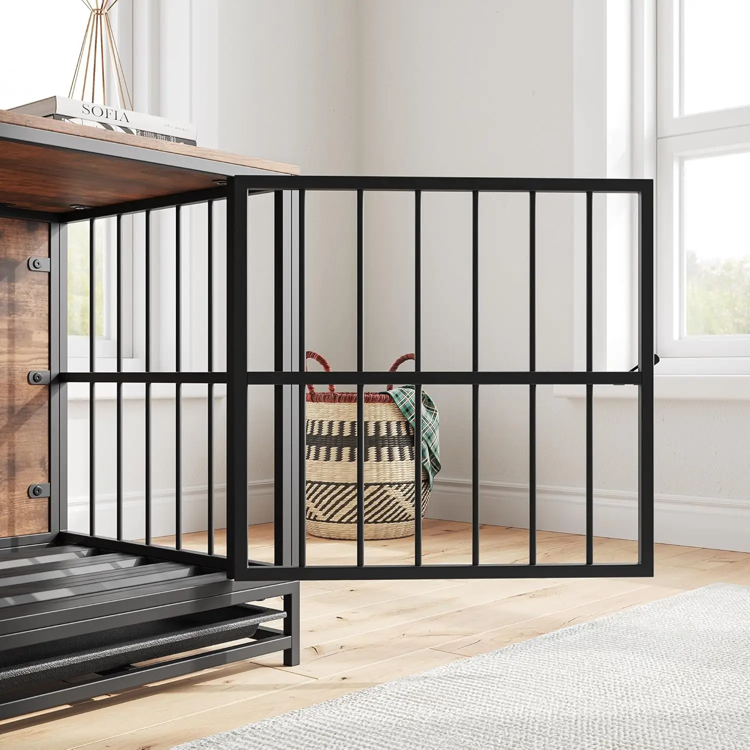 Thumbnail 4 - #9 Highest Rated Dog Crates to Buy in 2026