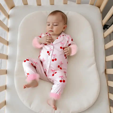 8 best sales शिशु पजामा - №8