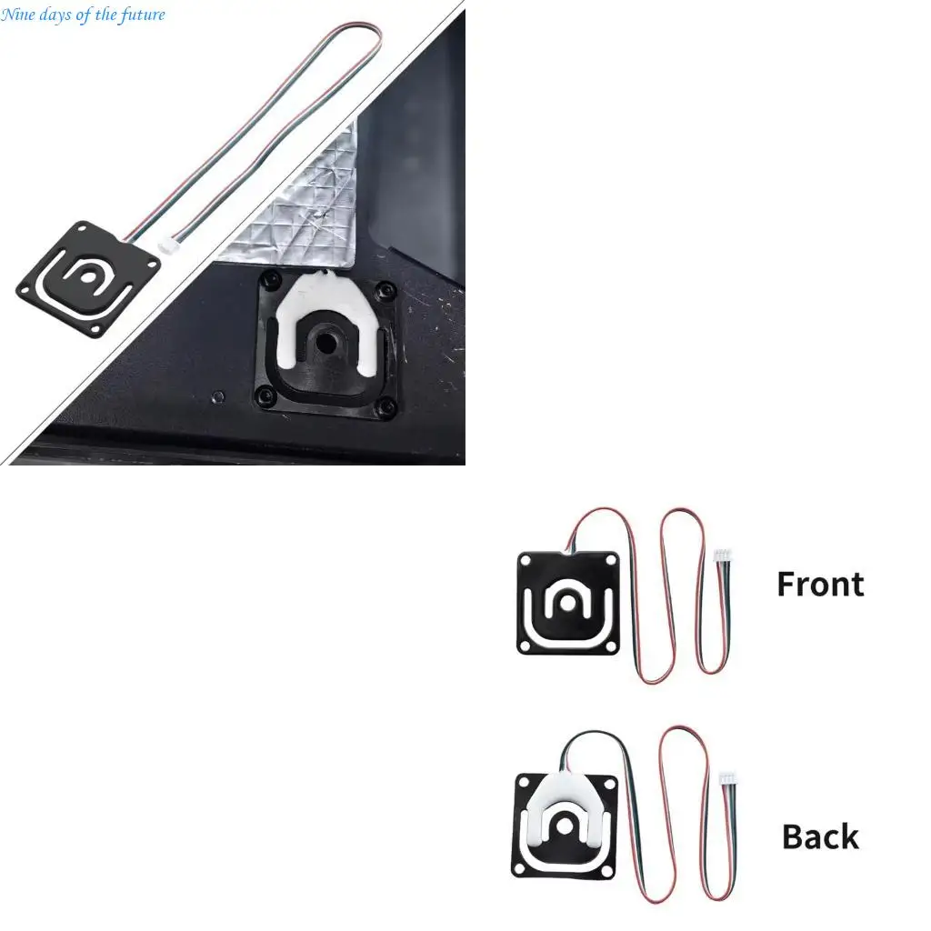 

EMIS Экранированная фольга Тип датчика давления давления для -принтера калибровка тепловидного вмешательства E65A