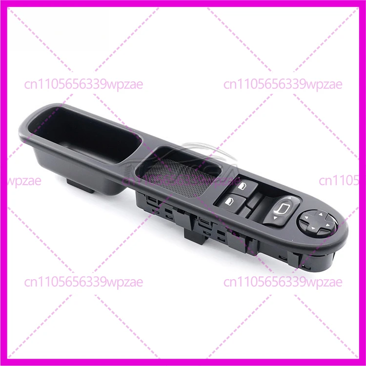 

6554.QA Подходит для Peugeot 207, переключатель стеклоподъемника, электрический подъемник стекла 9654859677