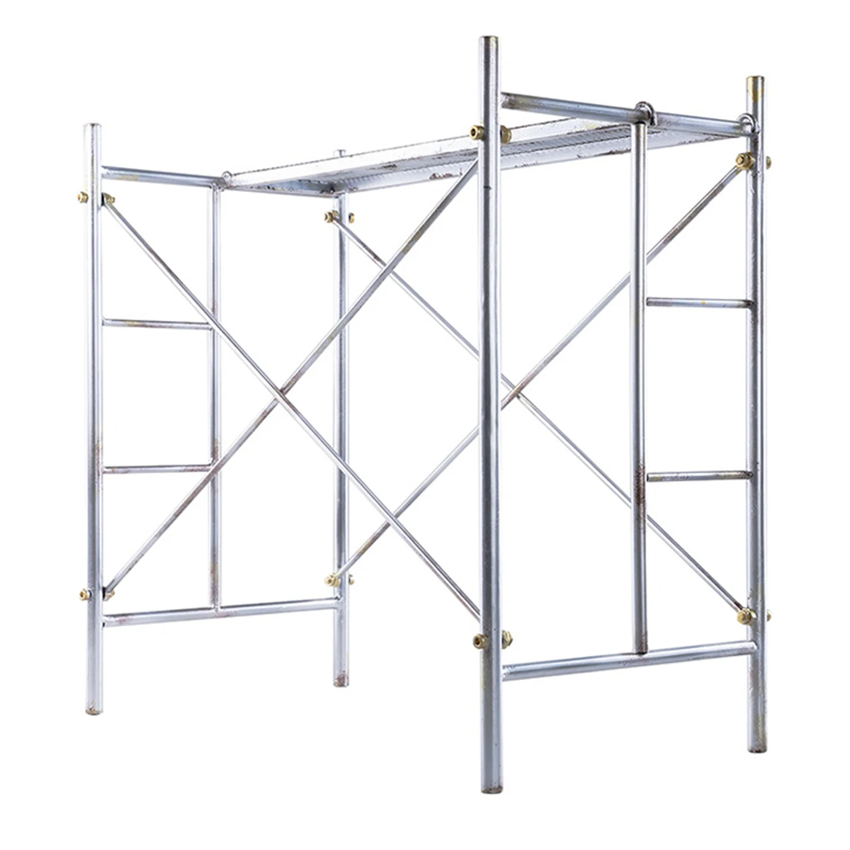 

HIPLAY MMMTOYS Industrial Scaffolding Scene Base Fit 1/12 Scale Action Figure