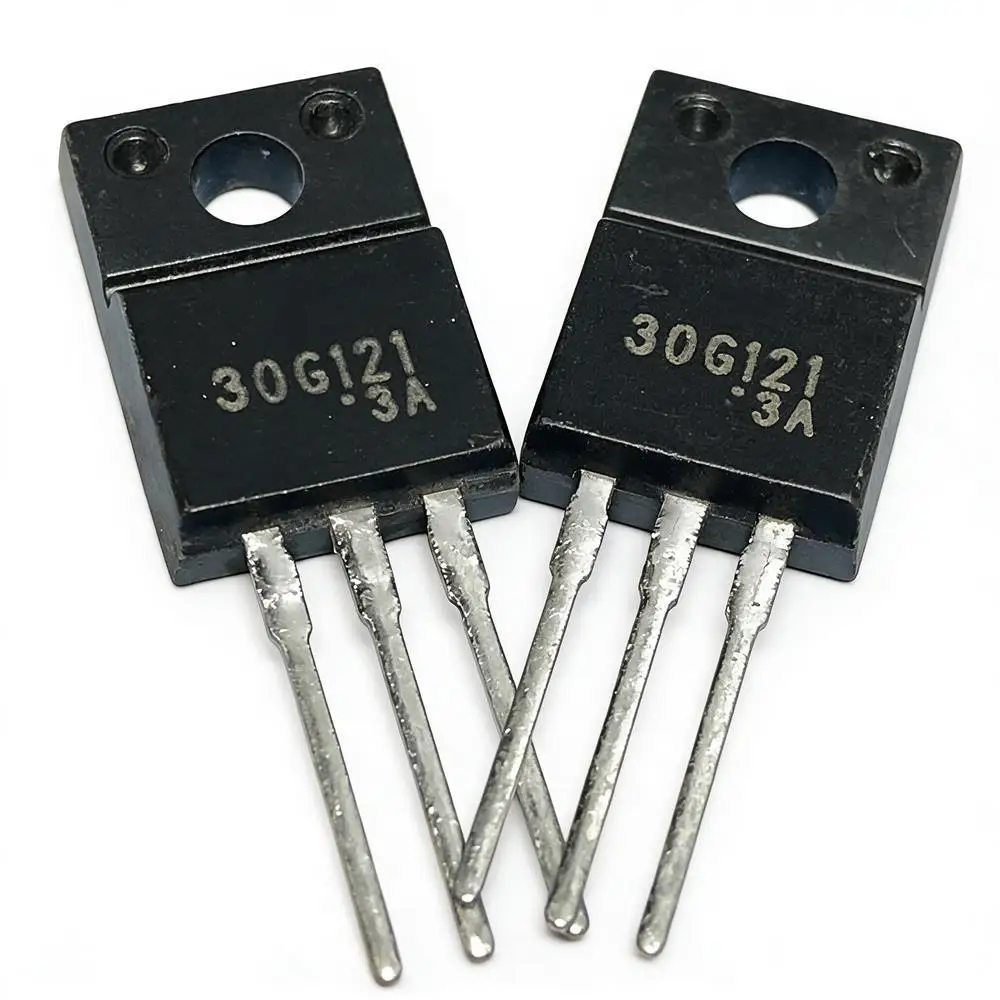 5PCS BD912 30G121 GT30G121 K3313 2SK3313 500V 12A FQPF8N80C 8A 800V CRST041N08NP 85V 120A BCR8LM-14L 700V 8A