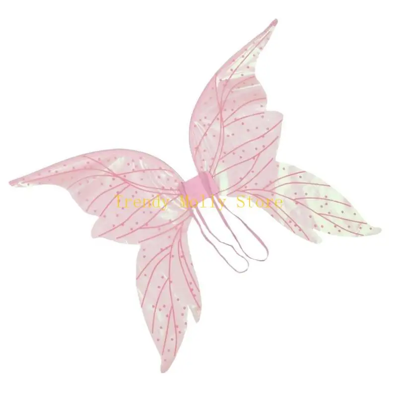 borboleta N5KB, fadas borboleta vestem asas para mulheres, fantasia borboleta Halloween para festa cosplay,