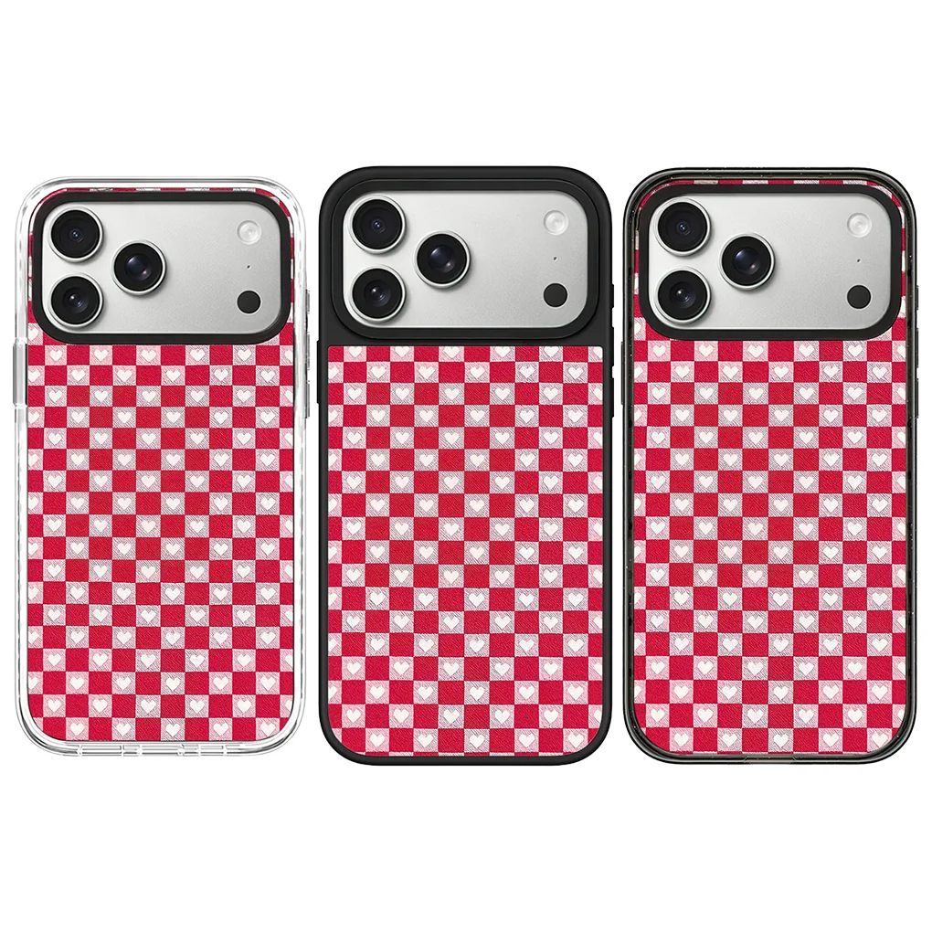 5111250 Mirror / Acrylic Magnetic Case: Compatible With IPhone 17 16 15 14 13 12 Pro Max 17 Air