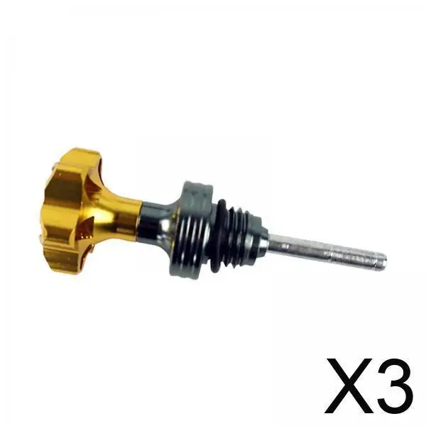 

Профессиональный датчик уровня масла для мотоциклов, износостойкий, из алюминиевого сплава, запасная часть для 125cc