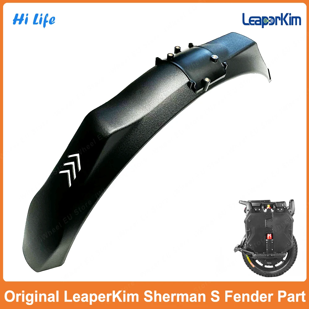 Leaperkim Veteran Sherman S Fender Veteran Sherman S Mudguard Fender Suit for Sherman S official Leaperkim Accessories